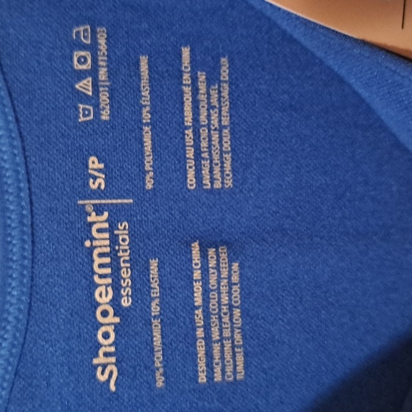 Shapermint Scoop Neck Cami All Day Every Day Size Small NEW - Picture 5 of 5